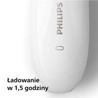 Philips BRL176/00 Lady Shaver Series 8000 Scheerapparaat Wit/Roze - thumbnail