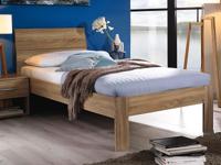 Bed FLASH 90x200 cm eik sonoma - thumbnail