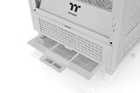 Thermaltake The Tower 200 Mini-tower PC-behuizing Wit - thumbnail