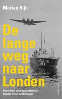 De lange weg naar Londen - Marian Rijk - ebook - thumbnail