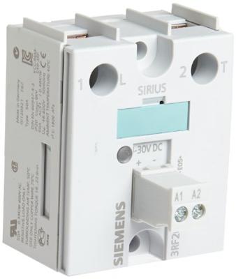 Siemens Halfgeleiderrelais 3RF20501AA45 50 A Schakelspanning (max.): 600 V/AC 1 stuk(s) Siemens Halfgeleiderrelais 3RF20501AA45 50 A Schakelspanning (max.): 600 V/AC 1 stuk(s)