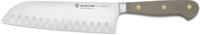 Wusthof Santokumes Classic Color Velvet Oyster 17 cm - thumbnail