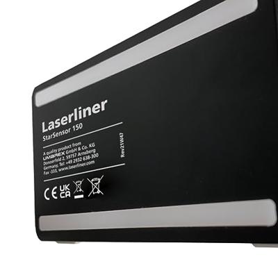 Laserliner StarSensor 150 080.977A Detectieapparaat Detectiediepte (max.) 40 mm