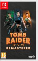 Tomb Raider IV-VI Remastered Starring Lara Croft - thumbnail