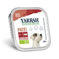 Yarrah Hond Wellness Pate Rund Spirulina, 150 g, 1 Units - thumbnail