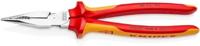 Knipex Spitse kombitang geïsoleerd | Meer-componentengrepen | VDE-getest | Verchroomd | Lengte 185 mm - 08 26 185 SB - thumbnail
