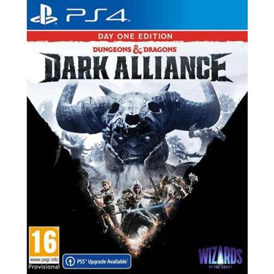 Dungeons & Dragons Dark Alliance Day One Edition