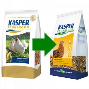 KASPER FAUNAFOOD GOLDLINE VITAMIX KRIELKIP