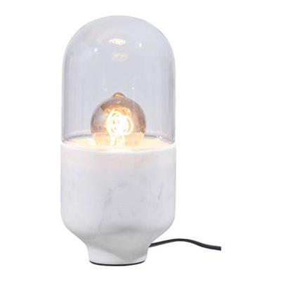 WOOOD Tafellamp 'Asel' kleur Off White