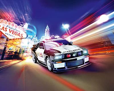 Revell Ford Mustang Police speelgoed RC auto