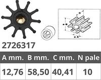 CEF500317 - OMC COBRA-Impeller Bombardier - thumbnail