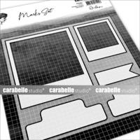 Carabelle Studio • masks set un pola! - thumbnail