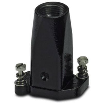 Phoenix Contact 1424638 HC-HPR-D07-HLWH-1TTM20-EM-BK Afdekkap 1 stuk(s)