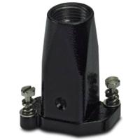 Phoenix Contact 1424638 HC-HPR-D07-HLWH-1TTM20-EM-BK Afdekkap 1 stuk(s) - thumbnail