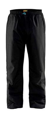 Blåkläder Regenbroek 18661946 | Zwart | Maat M - 7330509432815