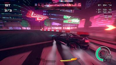 Inertial Drift Inertial Drift
