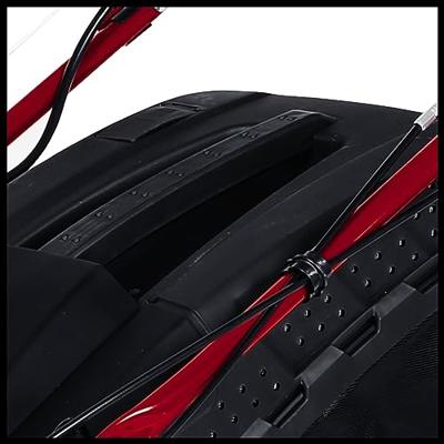 Einhell GC-PM 51/3 S HW-E Grasmaaier Benzine In hoogte verstelbare greep 2700 W Snijbreedte max. 51 cm Geschikt voor tot 1.800 m²