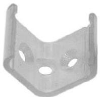 Barthelme 62399467 62399467 Kunststof (l x b x h) 27 x 20 x 17.5 mm 1 paar