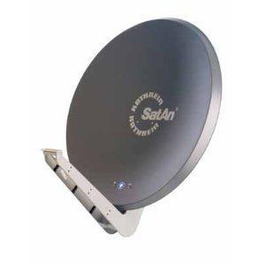 Kathrein CAS 90gr Satellietschotel 90 cm Reflectormateriaal: Aluminium Grijs
