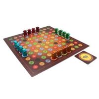 Tactic totum spel een strategisch familie spel - thumbnail
