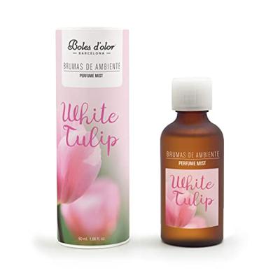 Boles d'olor brumas de ambiente geurolie white tulip 50 ml
