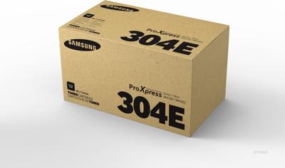 HP Tonercassette MLT-D304E SV031A Origineel Zwart 40000 bladzijden