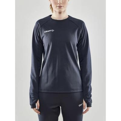 Craft 1910161 Evolve Crew Neck Wmn - Asphalt - XL