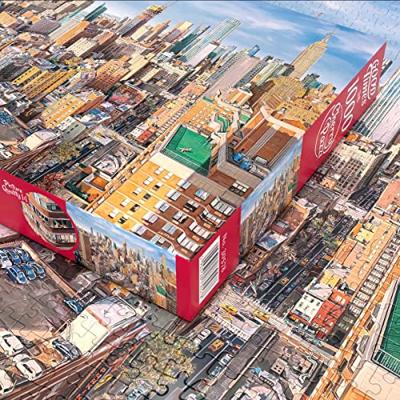 Empire Puzzel 1000 Stukjes