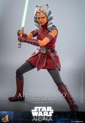 Star Wars: Ahsoka Action Figure 1/6 Ahsoka Tano (Padawan) 27 cm