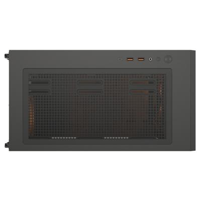 Cougar Airface 180 Midi-tower PC-behuizing, Gaming-behuizing Zwart