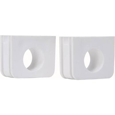 Kopp 327302049 BlueElectric Accessoire Verbindingsstut spatwaterdicht Arctisch-wit 2-voudig 1 stuk(s)