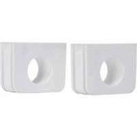 Kopp 327302049 BlueElectric Accessoire Verbindingsstut spatwaterdicht Arctisch-wit 2-voudig 1 stuk(s) - thumbnail