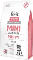 BRIT Care Mini Grain-Free Puppy Lamb - droog hondenvoer - 7 kg - thumbnail
