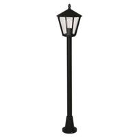 Albert Staande buitenlampen tuinNelly 135cm-zwart - 664129 - thumbnail