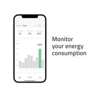 HOMBLI Smart Power Strip EU Schakelaar - thumbnail