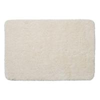 Badmat Sealskin Angora 60x90 cm Polyester Off-white - thumbnail