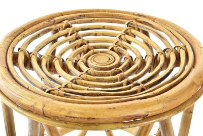 Wandtafel DKD Home Decor Bruin 38 x 38 x 41,7 cm (2 Stuks)