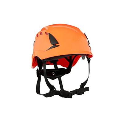 3M SecureFit X5007VE-CE Veiligheidshelm EN 397, EN 12492, EN 50365 Oranje