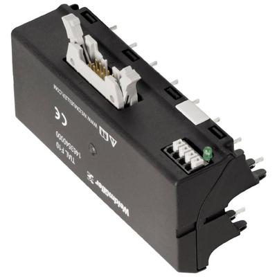Weidmüller Adapter Met display, LED TIAL F10 Lichtkleur (naam): Groen 1 stuk(s)