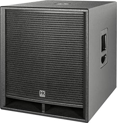 HK Audio Premium Pro 118 Sub D2 actieve subwoofer 18 inch - thumbnail