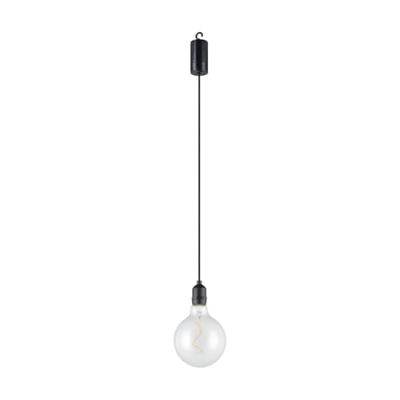 Eglo Zwarte pendelVignanello helder - 900208