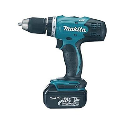 Makita DDF453RFE Boor-/schroefmachine | 18v 3.0Ah Li-ion - DDF453RFE