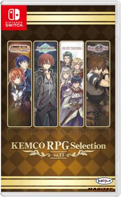 Kemco RPG Selection Vol. 13