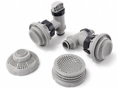 Intex inen uitlaat set zandfilterpomp ø 38 mm