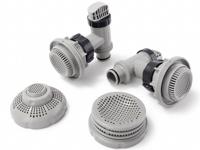 Intex inen uitlaat set zandfilterpomp ø 38 mm - thumbnail