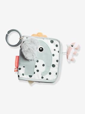 Done By Deer activiteitenboek elphee grijs