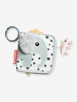 Done By Deer activiteitenboek elphee grijs - thumbnail