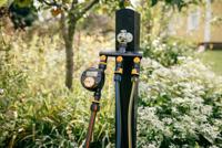 Fiskars 1070578 Comfort 3-voudige splitser Met reguleerventiel - thumbnail