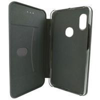 Gigaset GS290 Booklet Case Grijs - thumbnail