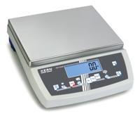 Kern CKE 8K0.05 Telweegschaal Weegbereik (max.) 8 kg Resolutie 0.05 g Zilver - thumbnail